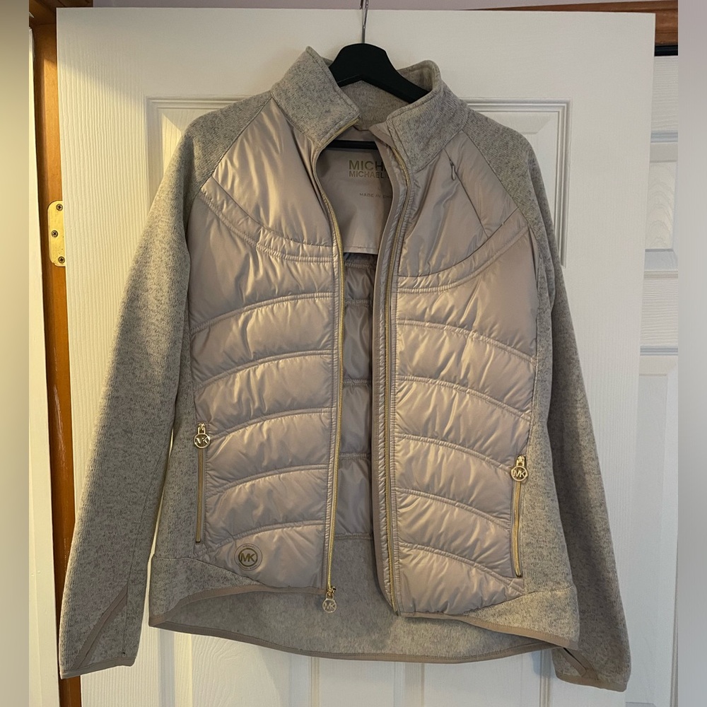 Michael Kors Jacket Size Large - Picture 3 of 3